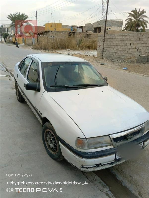 اوبل فيكترا 1994 للبيع في العراق - ديالى